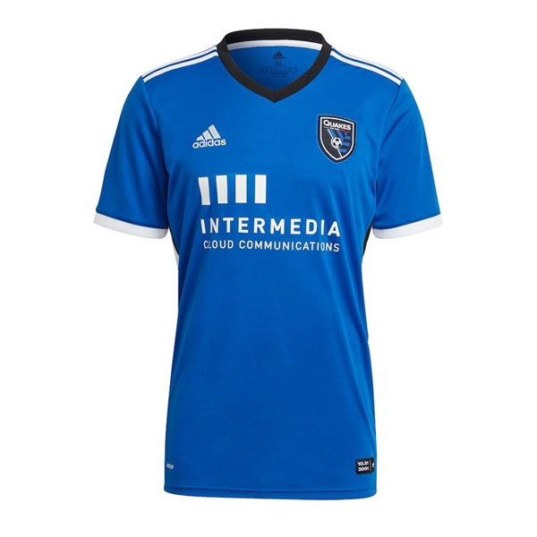 Thailande Maillot San Jose Earthquakes 1ª 2021-22